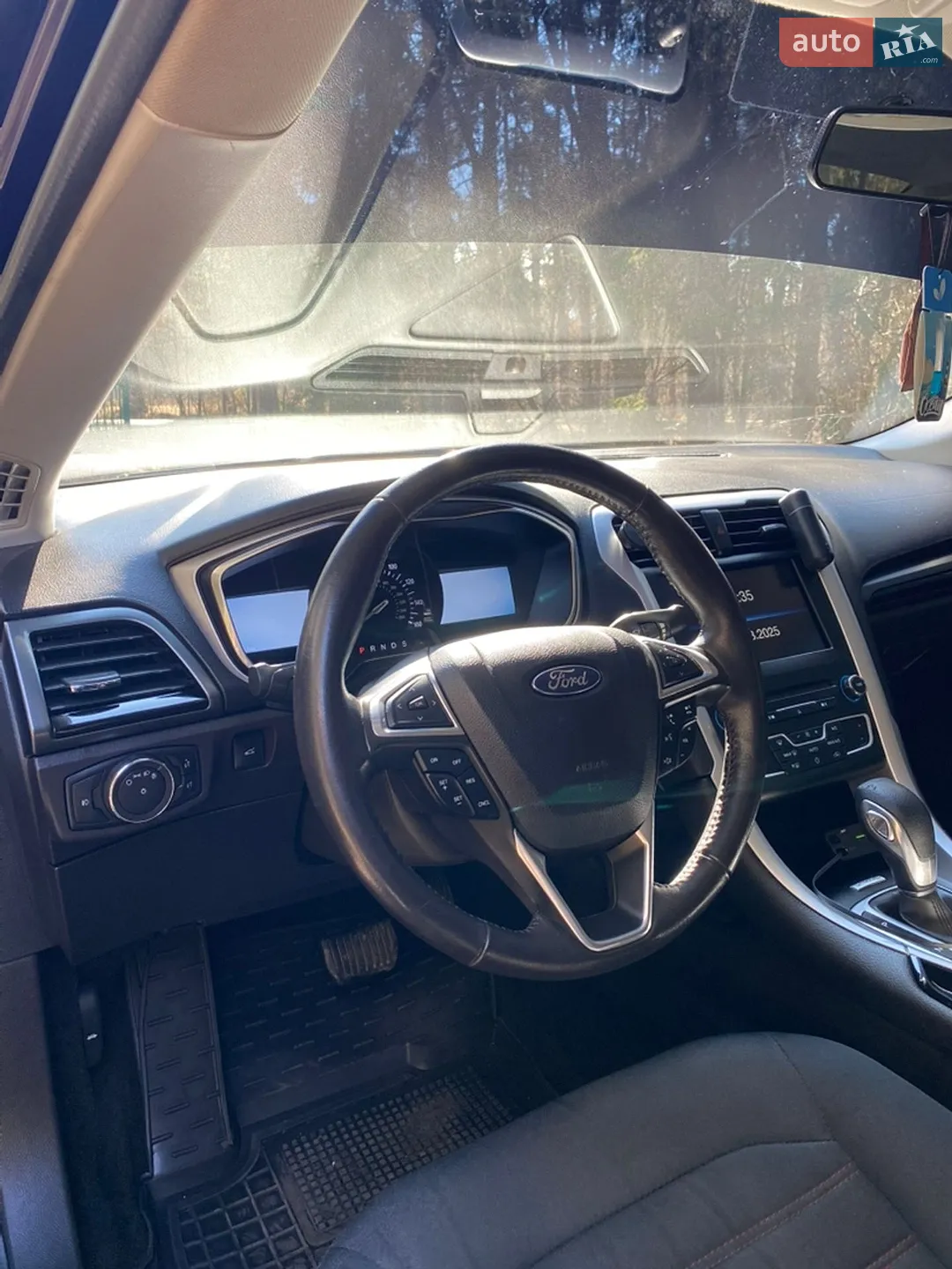 2015 Ford Fusion - мініатюра 6