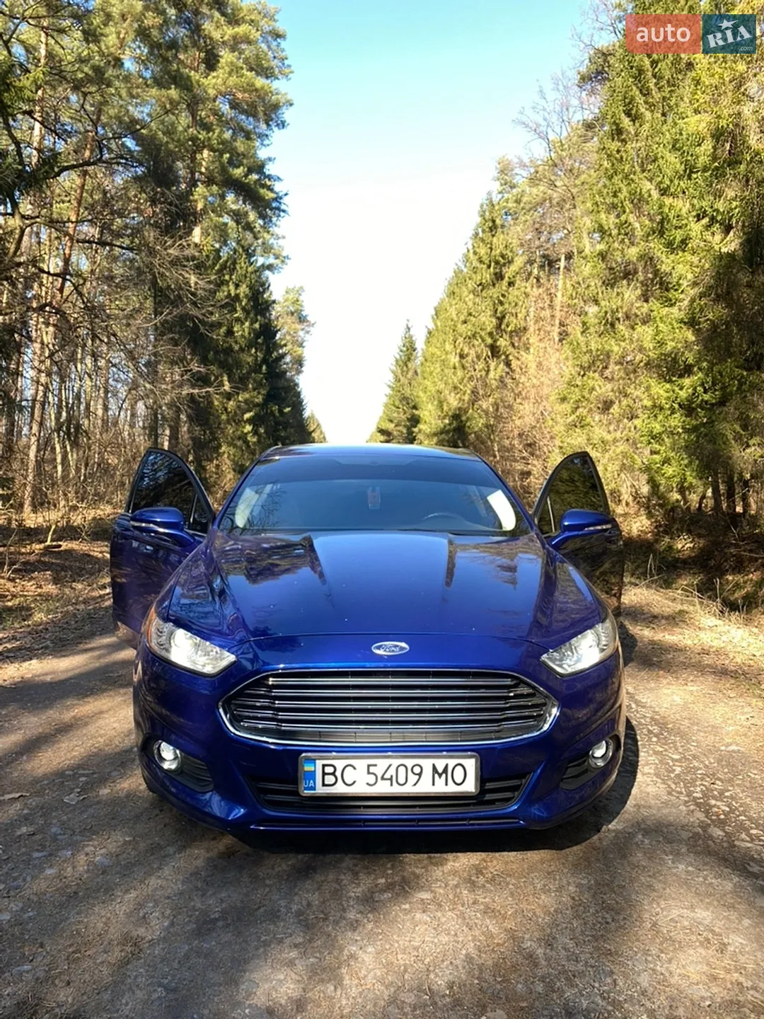 2015 Ford Fusion - мініатюра 10