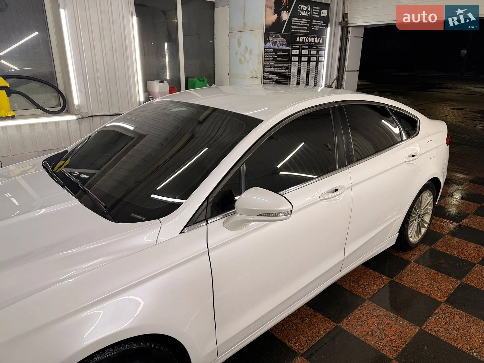2013 Ford Fusion - мініатюра 12