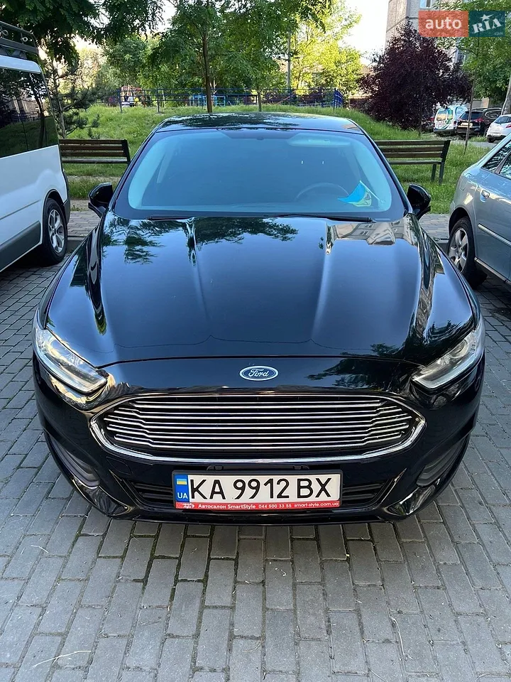 2015 Ford Fusion - мініатюра 19
