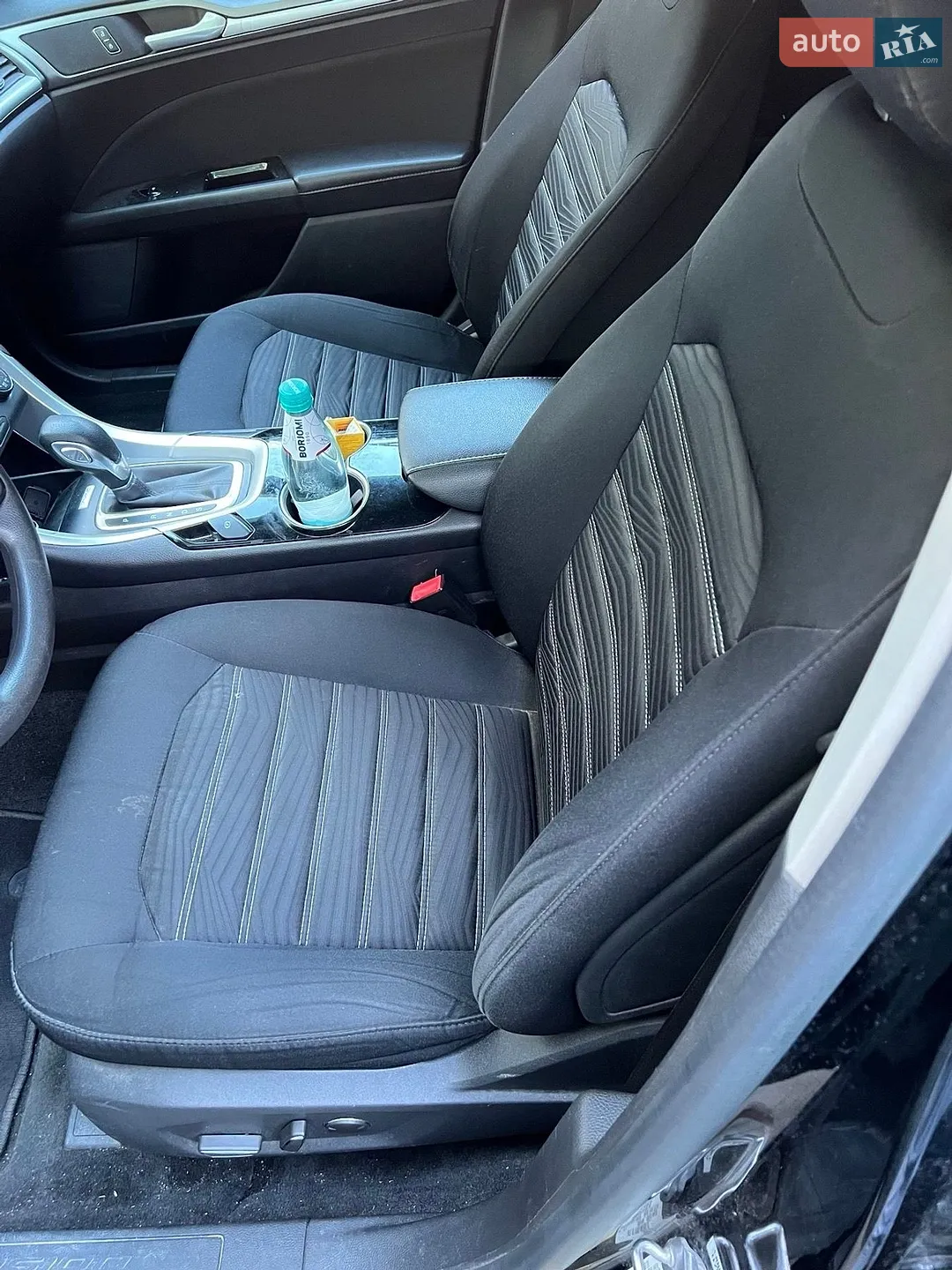 2016 Ford Fusion - мініатюра 5