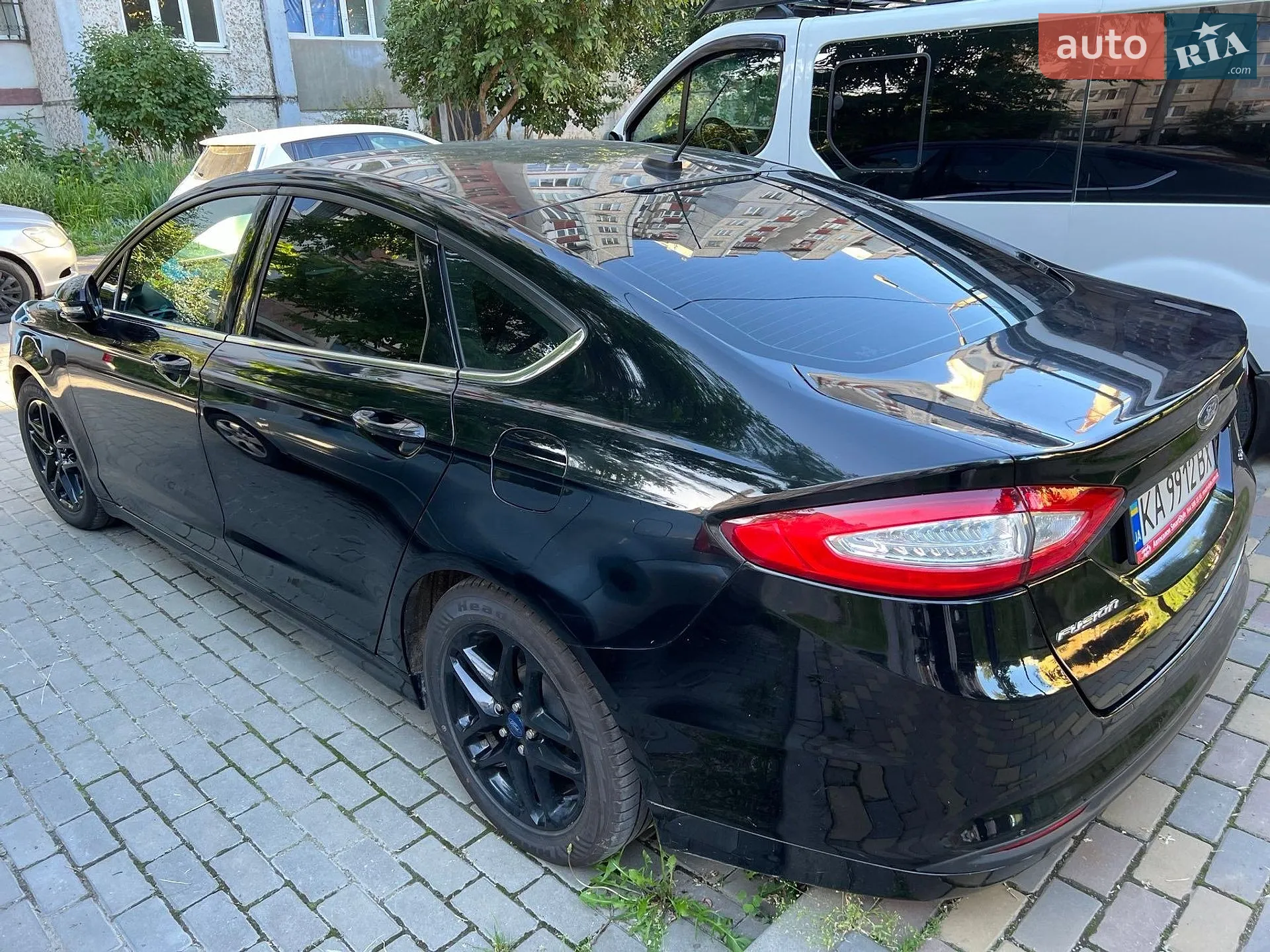 2016 Ford Fusion - мініатюра 16