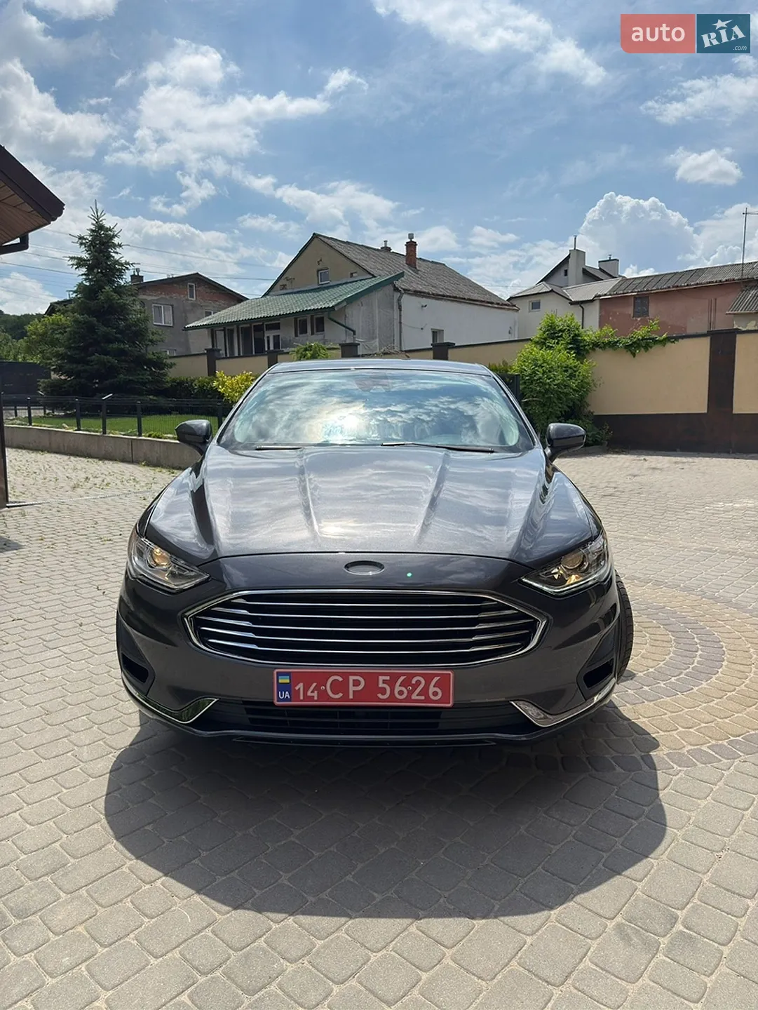 2019 Ford Fusion - мініатюра 7