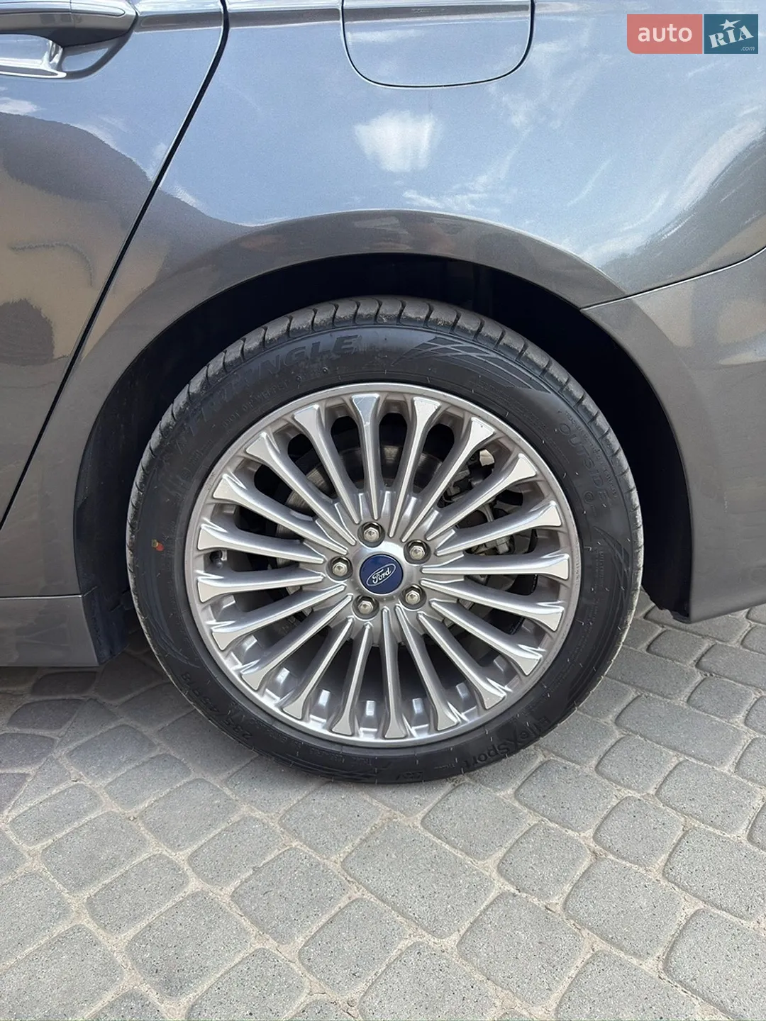 2019 Ford Fusion - мініатюра 14