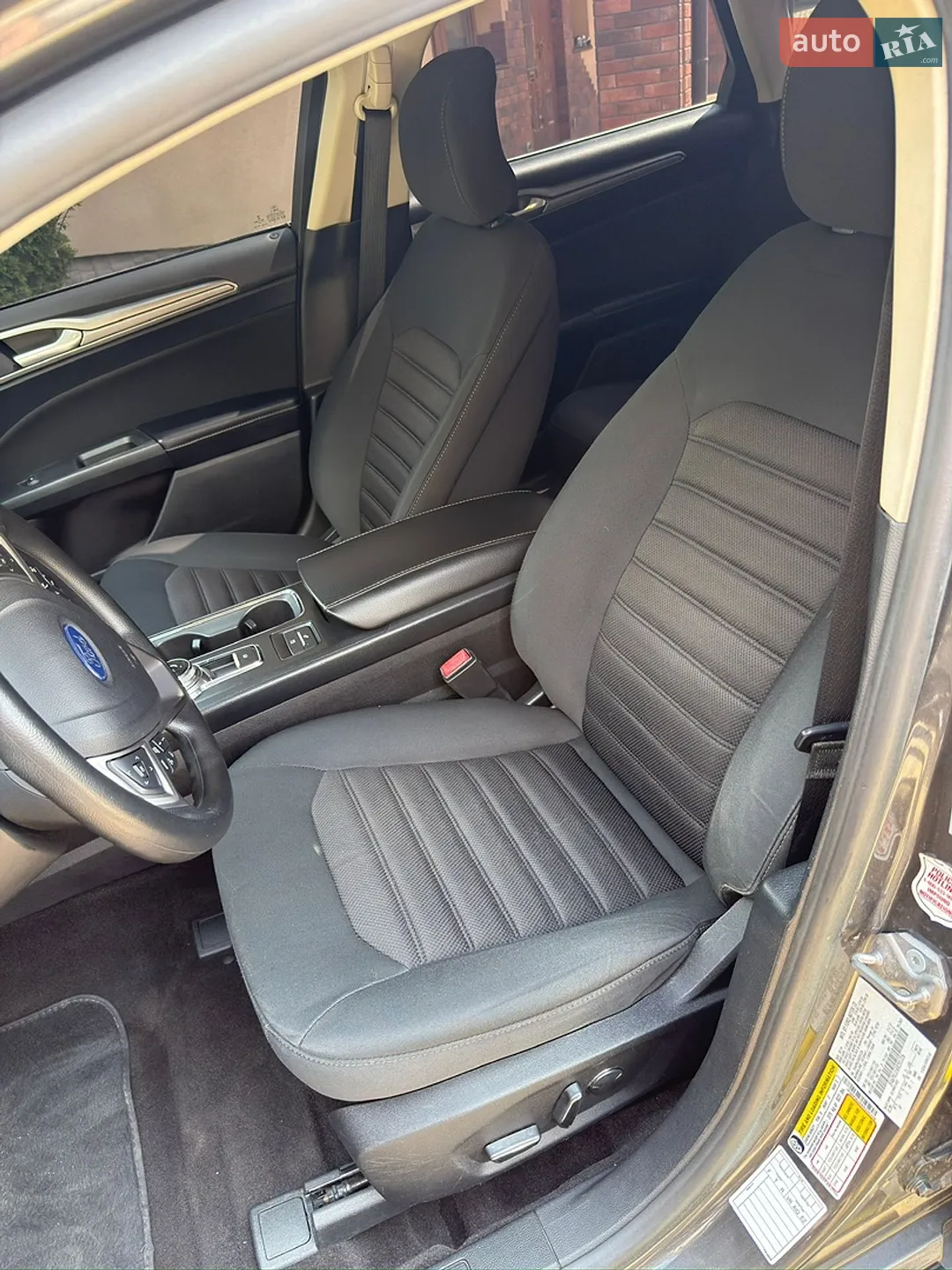2019 Ford Fusion - мініатюра 37