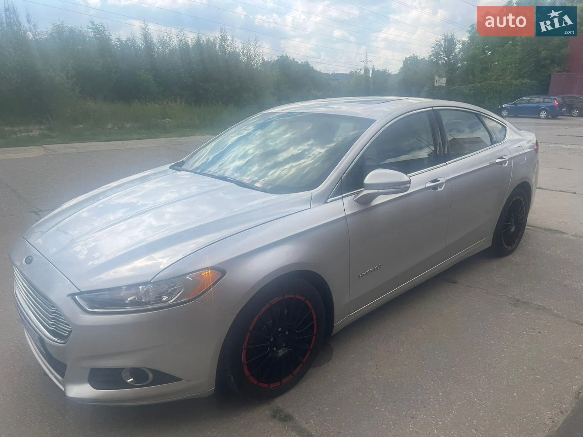 2014 Ford Fusion - мініатюра 2