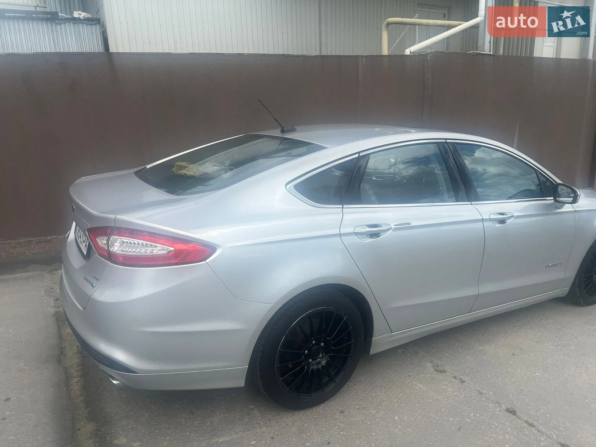 2014 Ford Fusion - мініатюра 5
