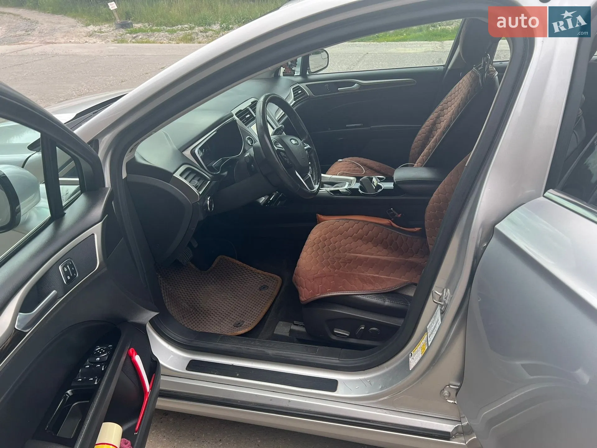 2014 Ford Fusion - мініатюра 10