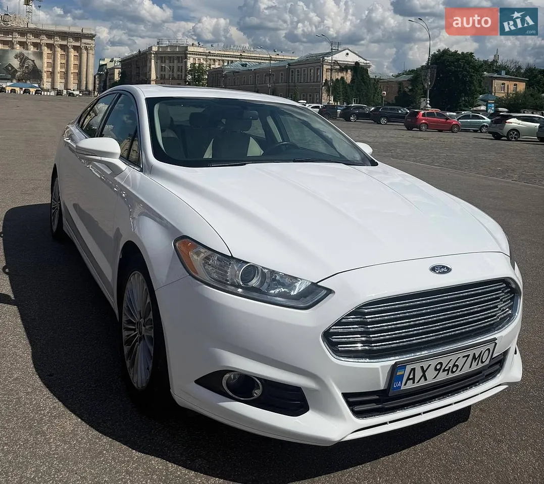 2014 Ford Fusion - мініатюра 31