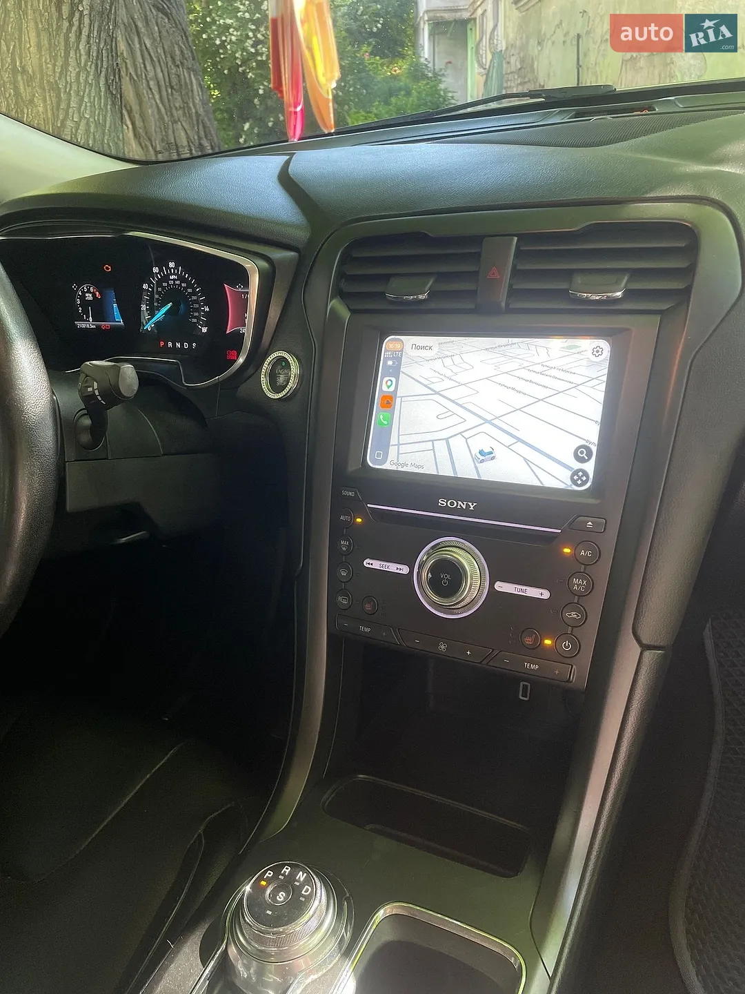 2016 Ford Fusion - мініатюра 27