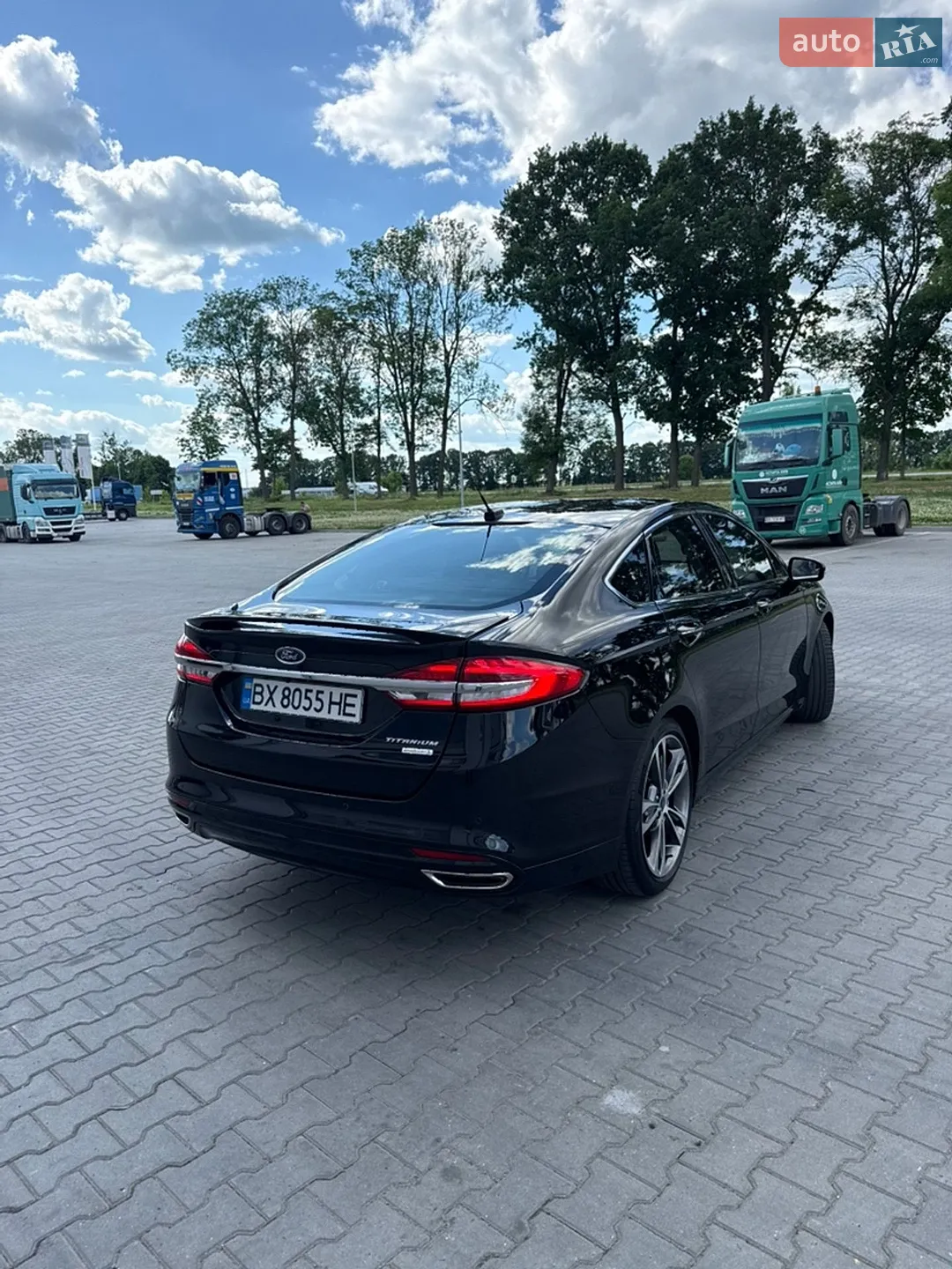 2016 Ford Fusion - мініатюра 15