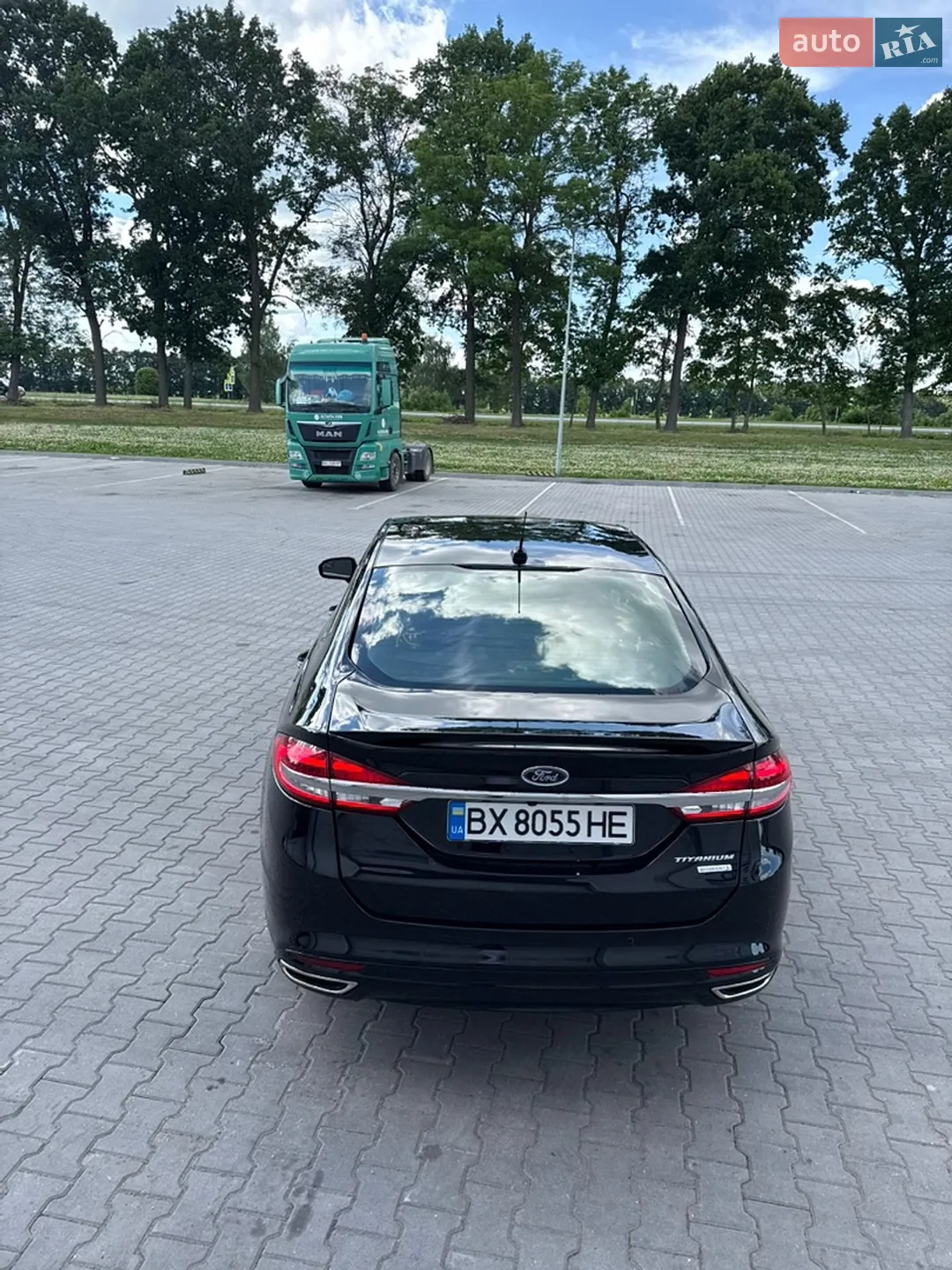 2016 Ford Fusion - мініатюра 18