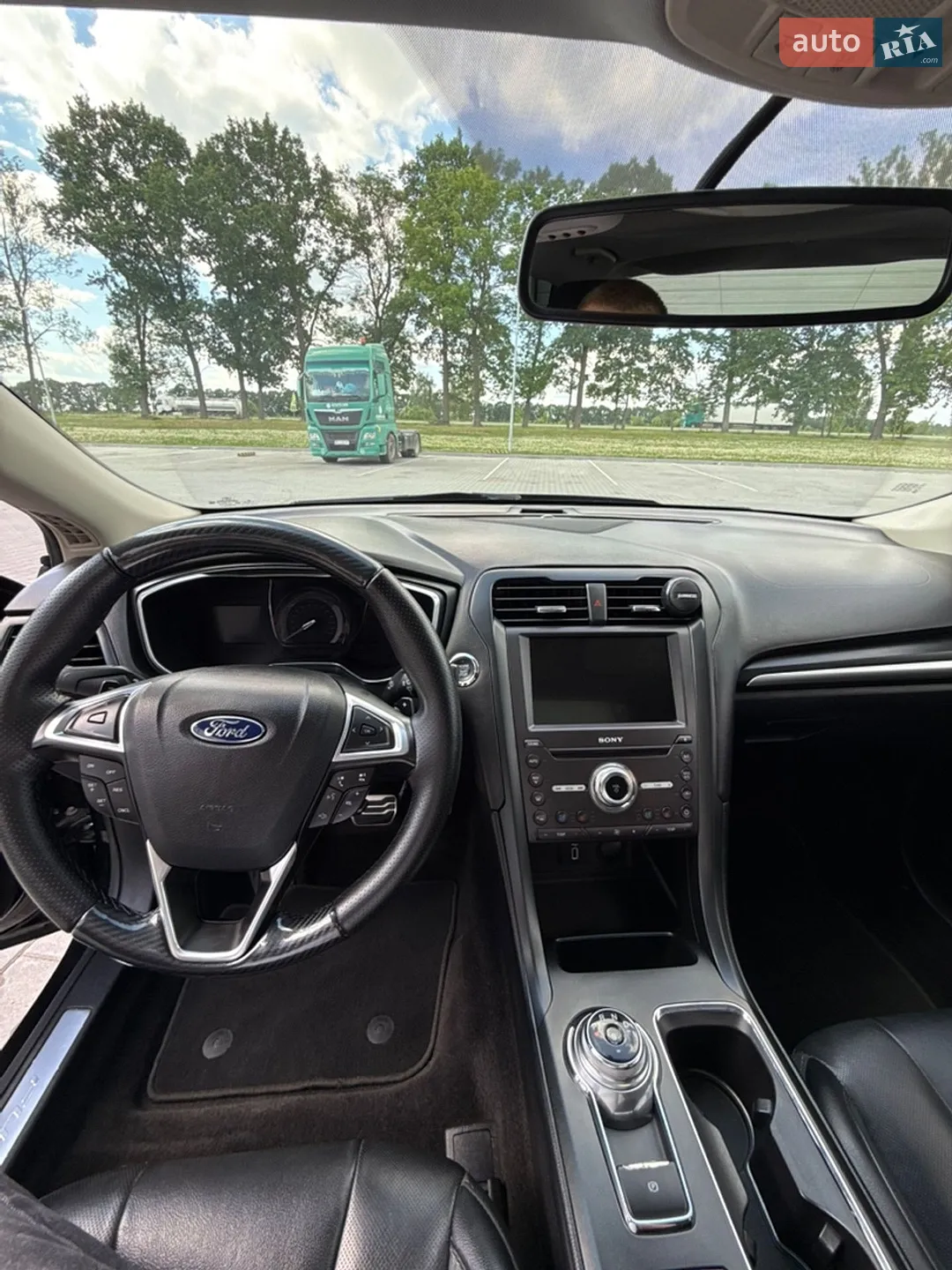 2016 Ford Fusion - мініатюра 30