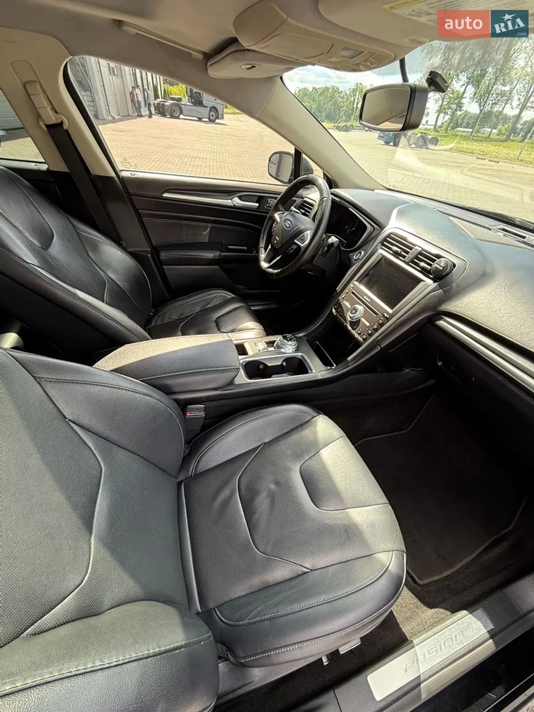 2016 Ford Fusion - мініатюра 43
