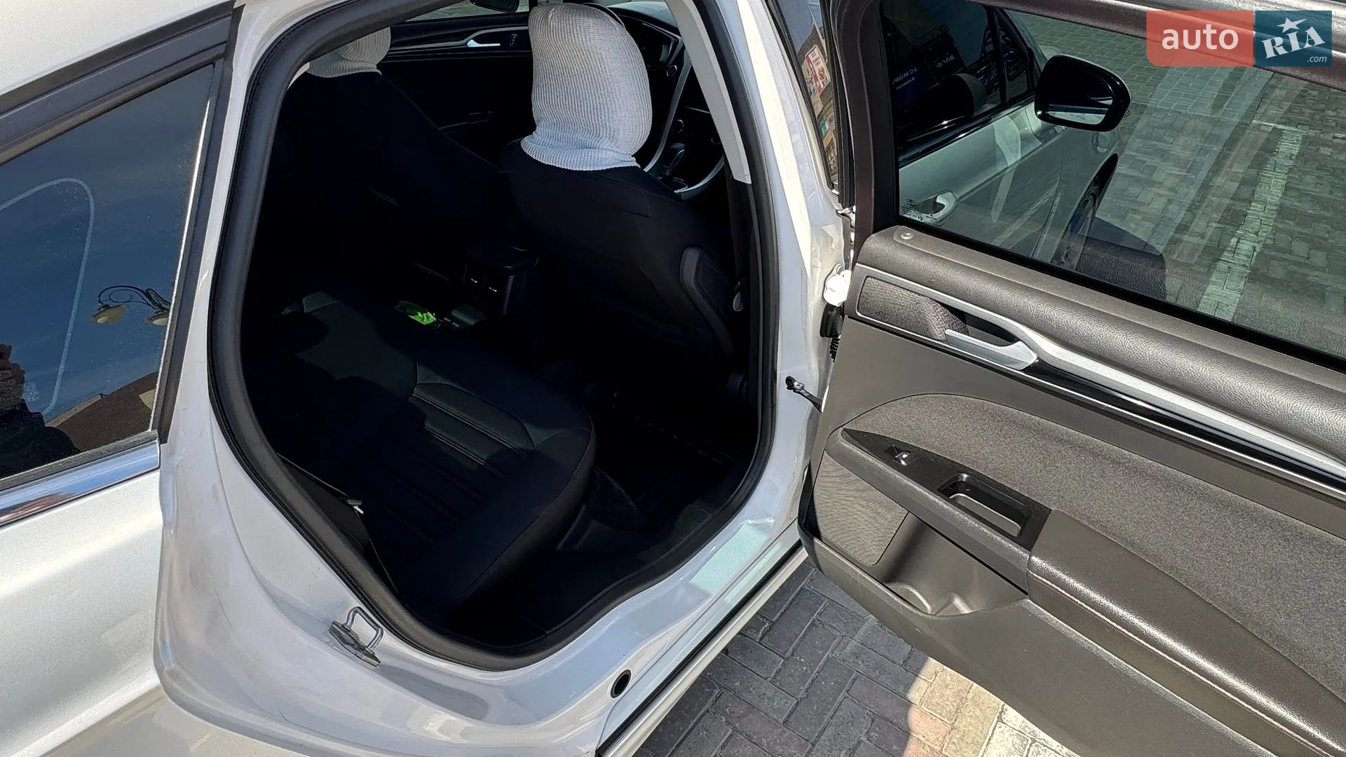 2014 Ford Fusion - мініатюра 14