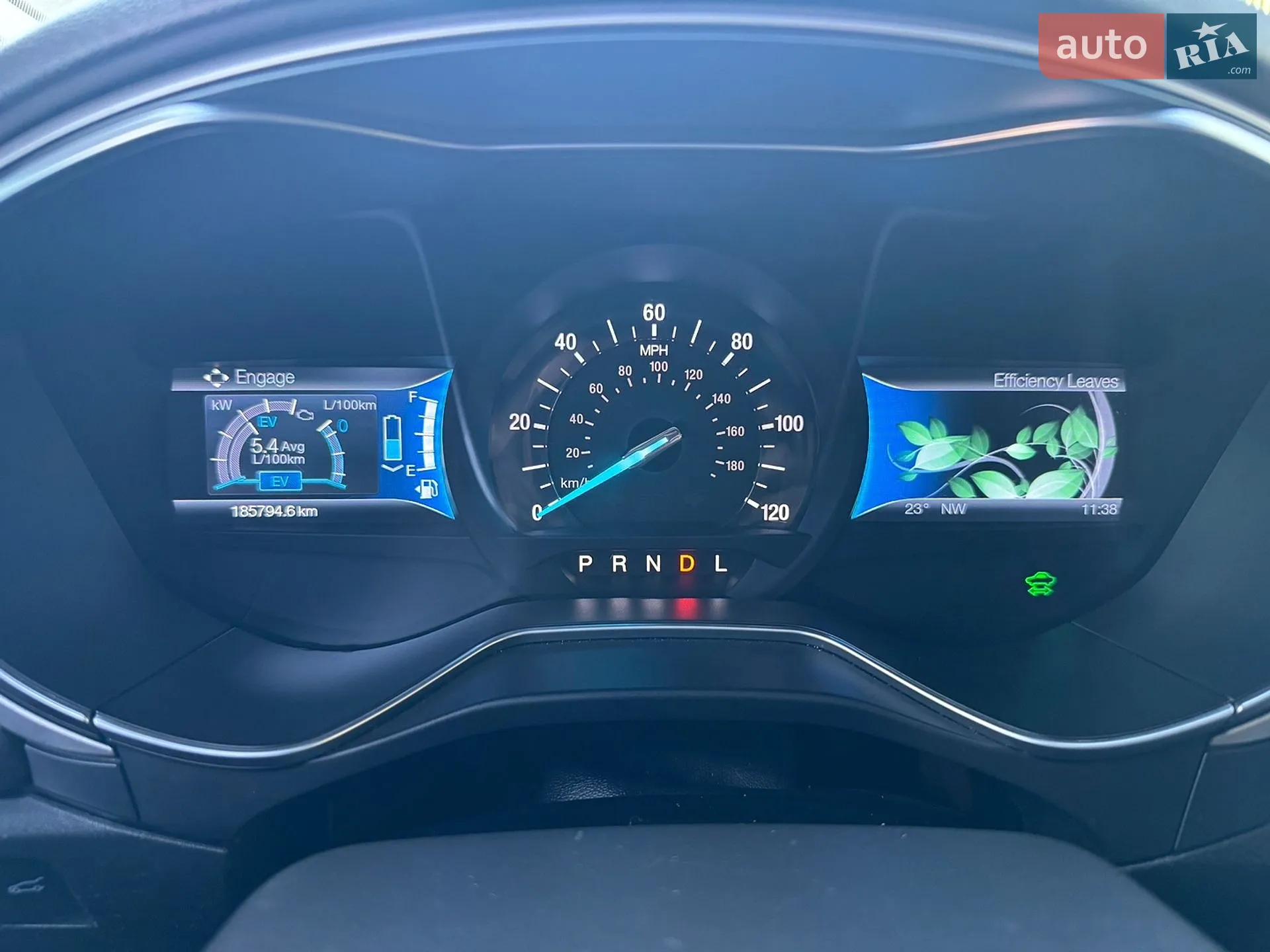 2014 Ford Fusion - мініатюра 17