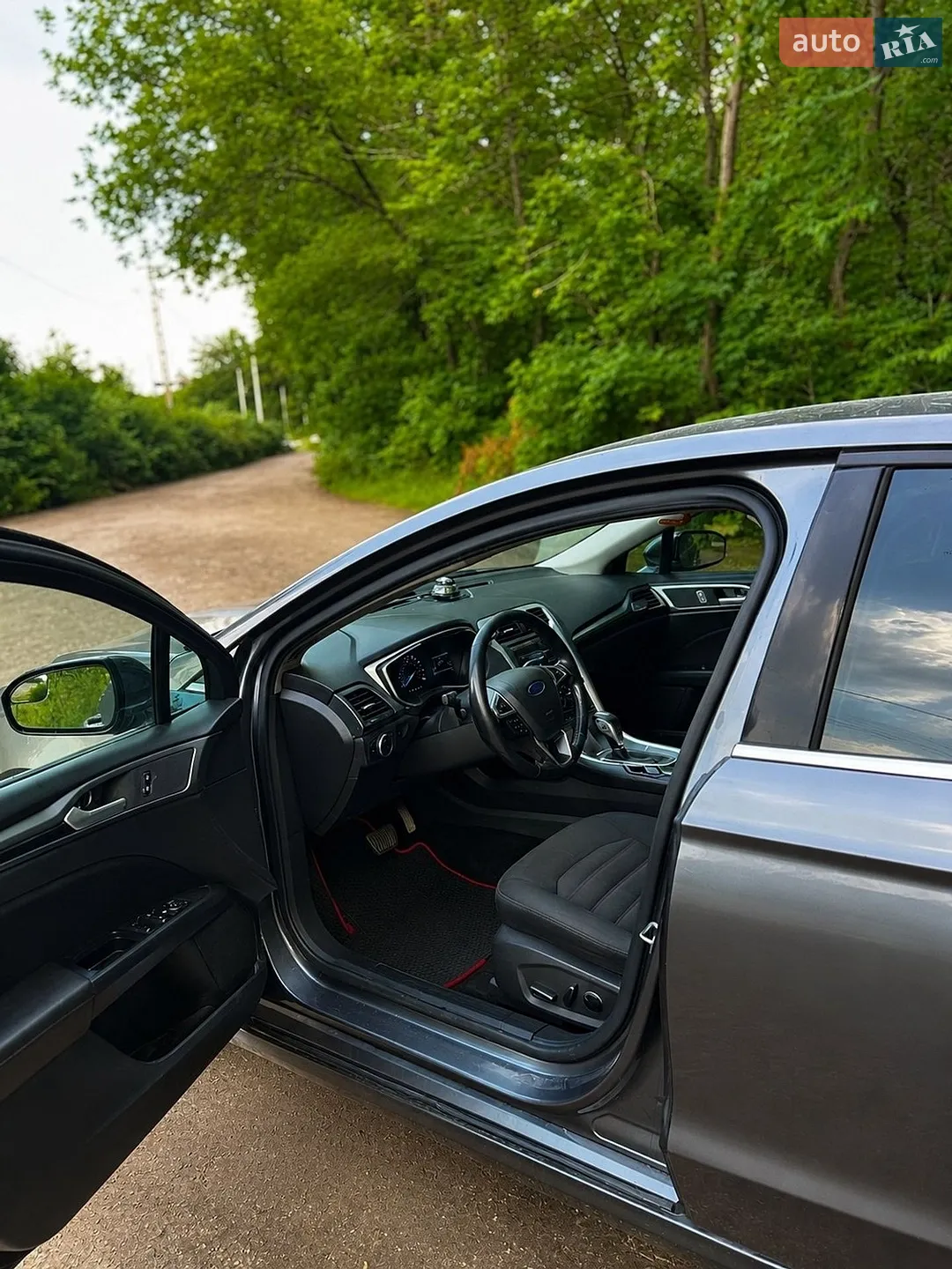 2013 Ford Fusion - мініатюра 3