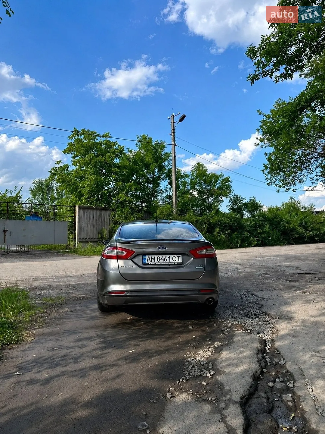 2013 Ford Fusion - мініатюра 7