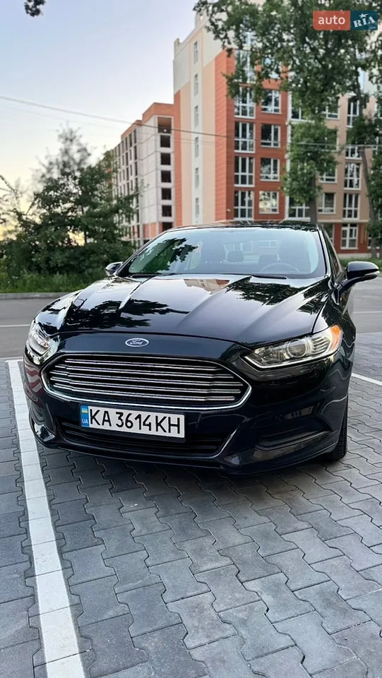 2015 Ford Fusion - мініатюра 17