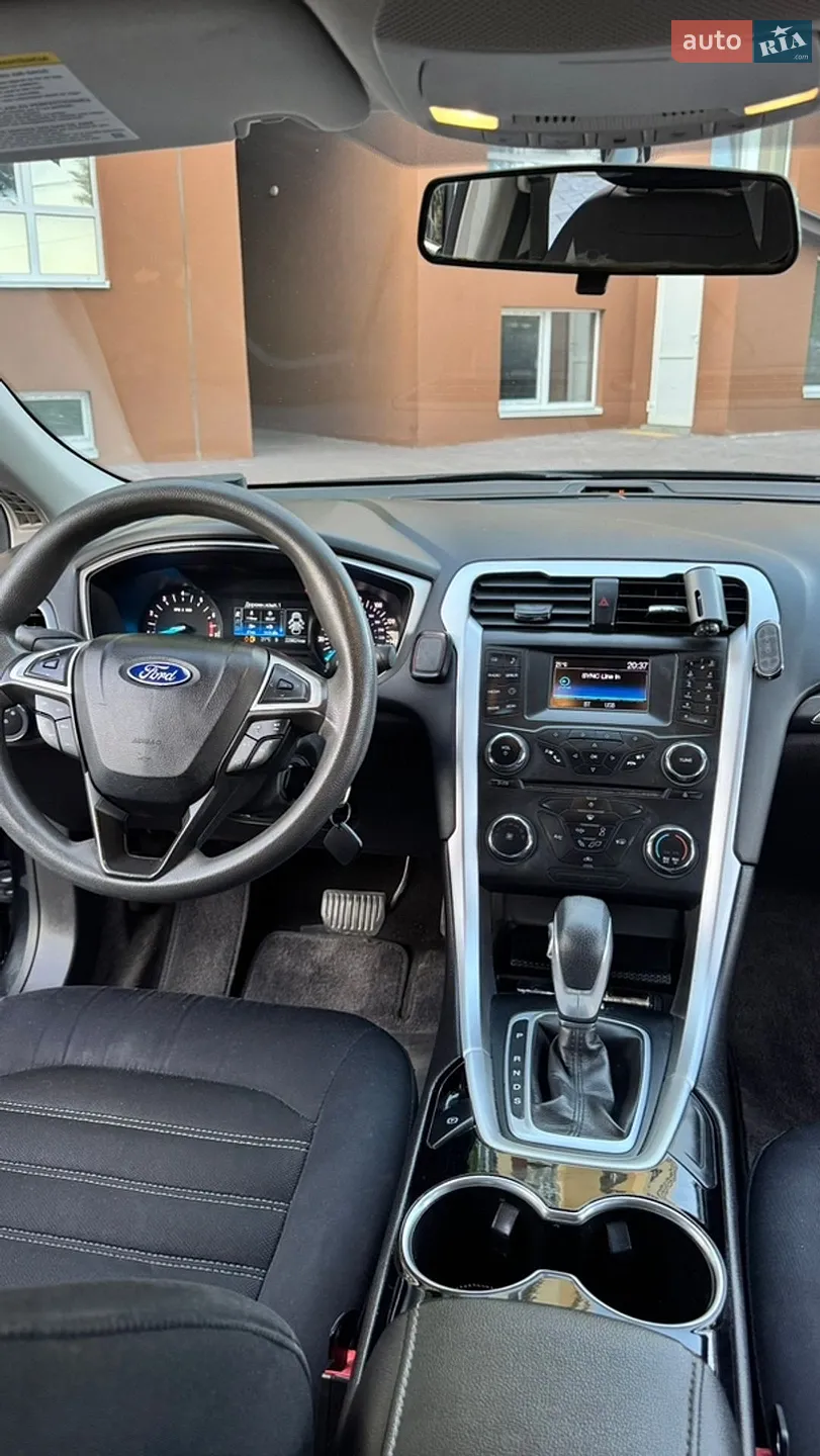 2014 Ford Fusion - мініатюра 8