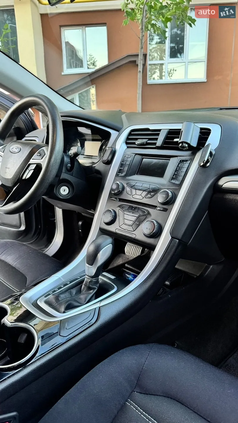 2014 Ford Fusion - мініатюра 10