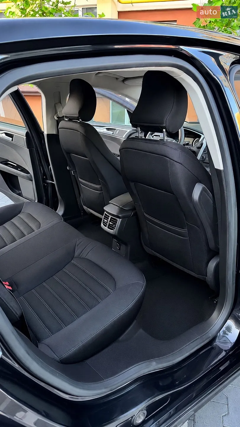 2014 Ford Fusion - мініатюра 13