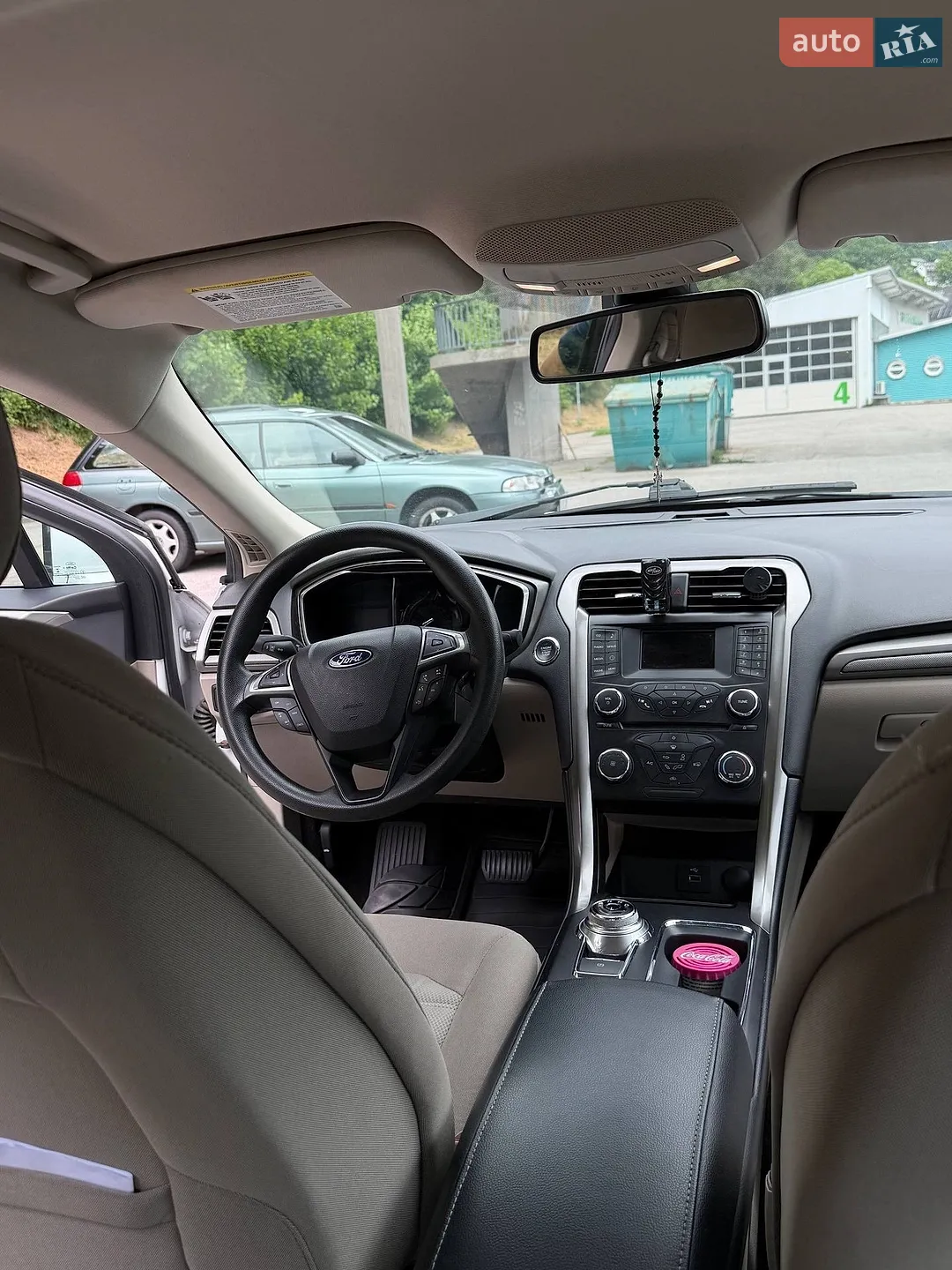 2016 Ford Fusion - мініатюра 8