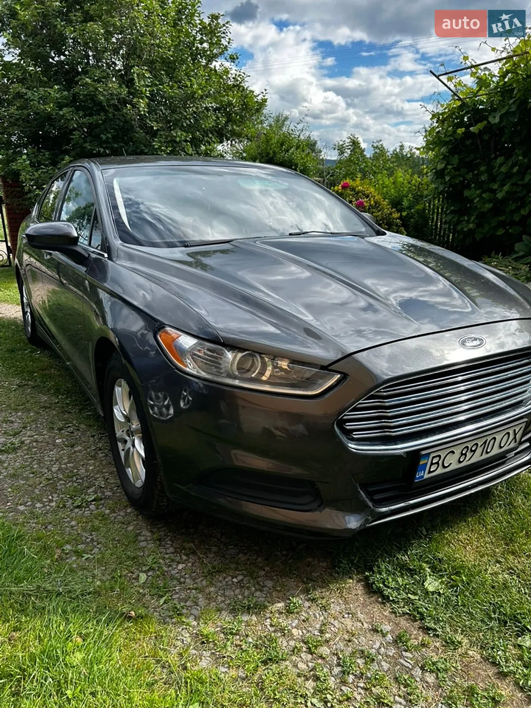 2015 Ford Fusion - мініатюра 5