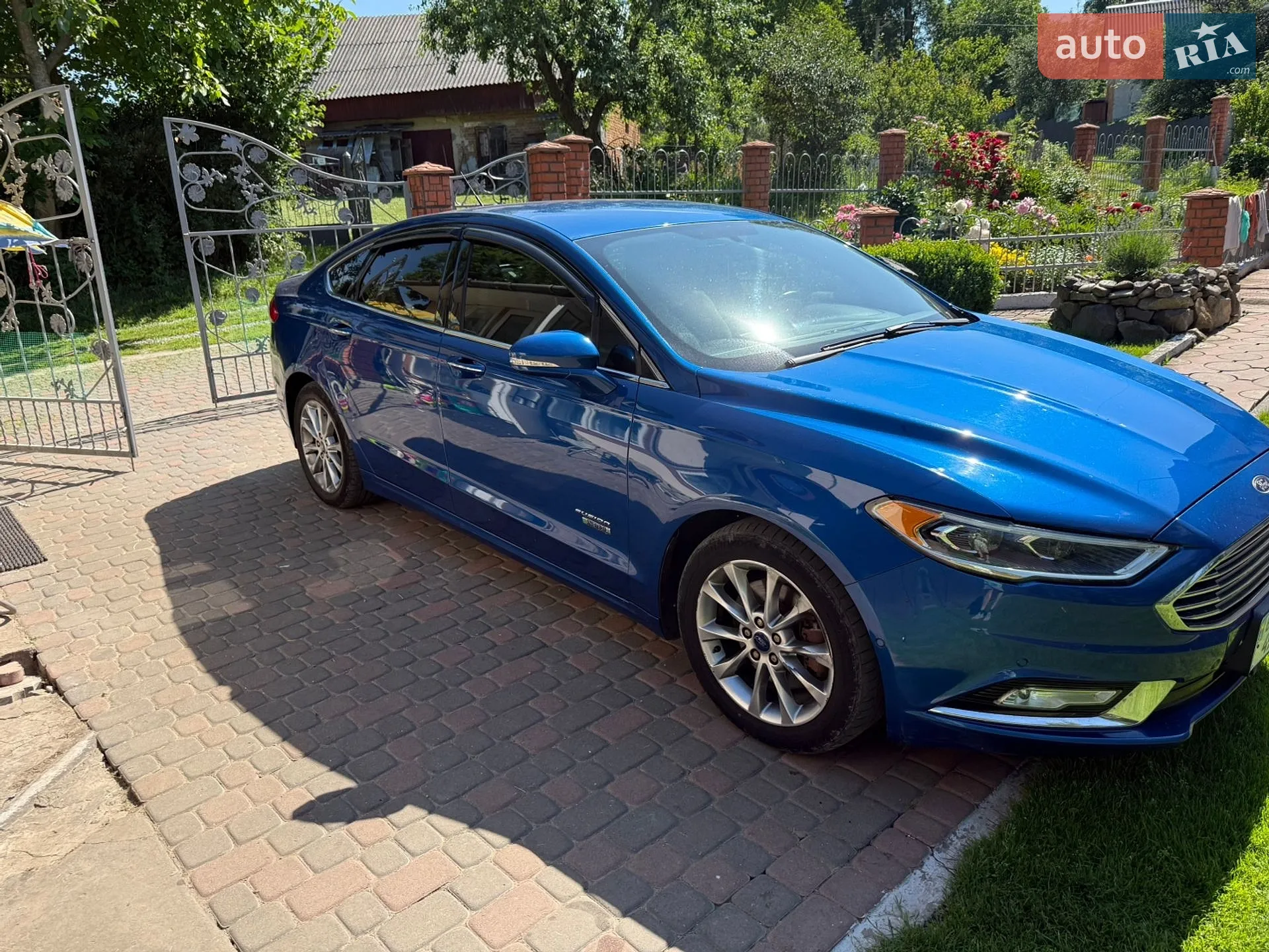 2016 Ford Fusion - мініатюра 4