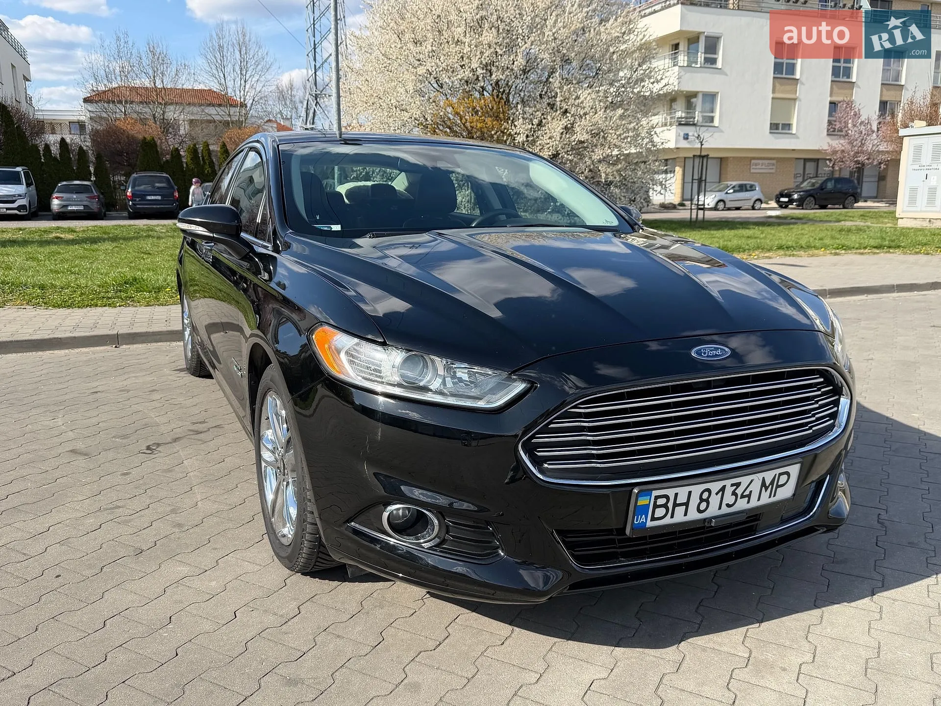 2015 Ford Fusion - мініатюра 2