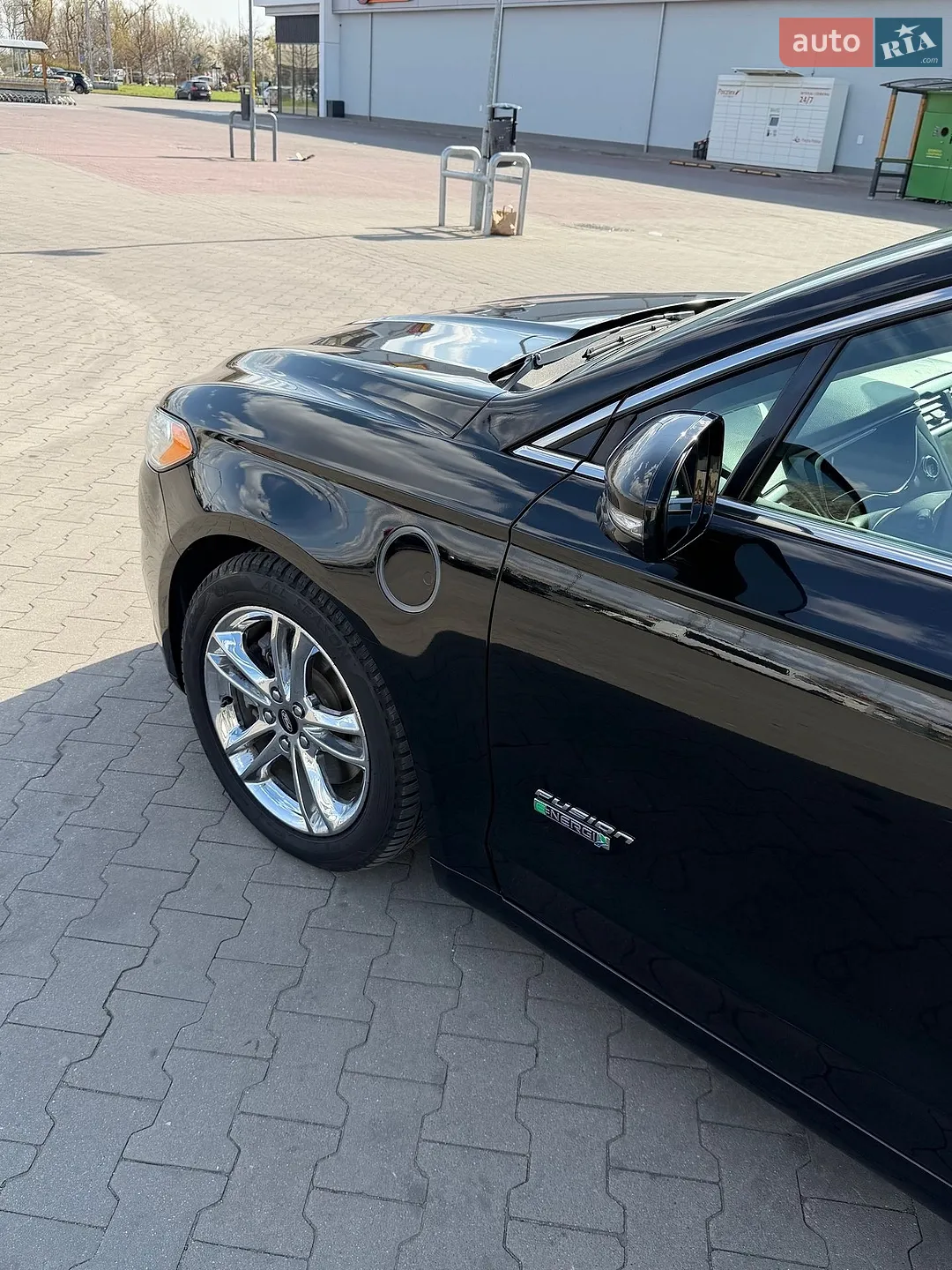 2015 Ford Fusion - мініатюра 4