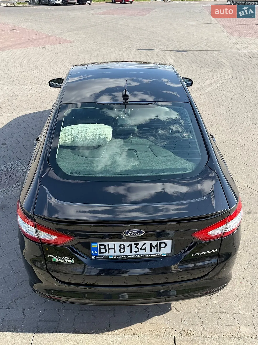 2015 Ford Fusion - мініатюра 8