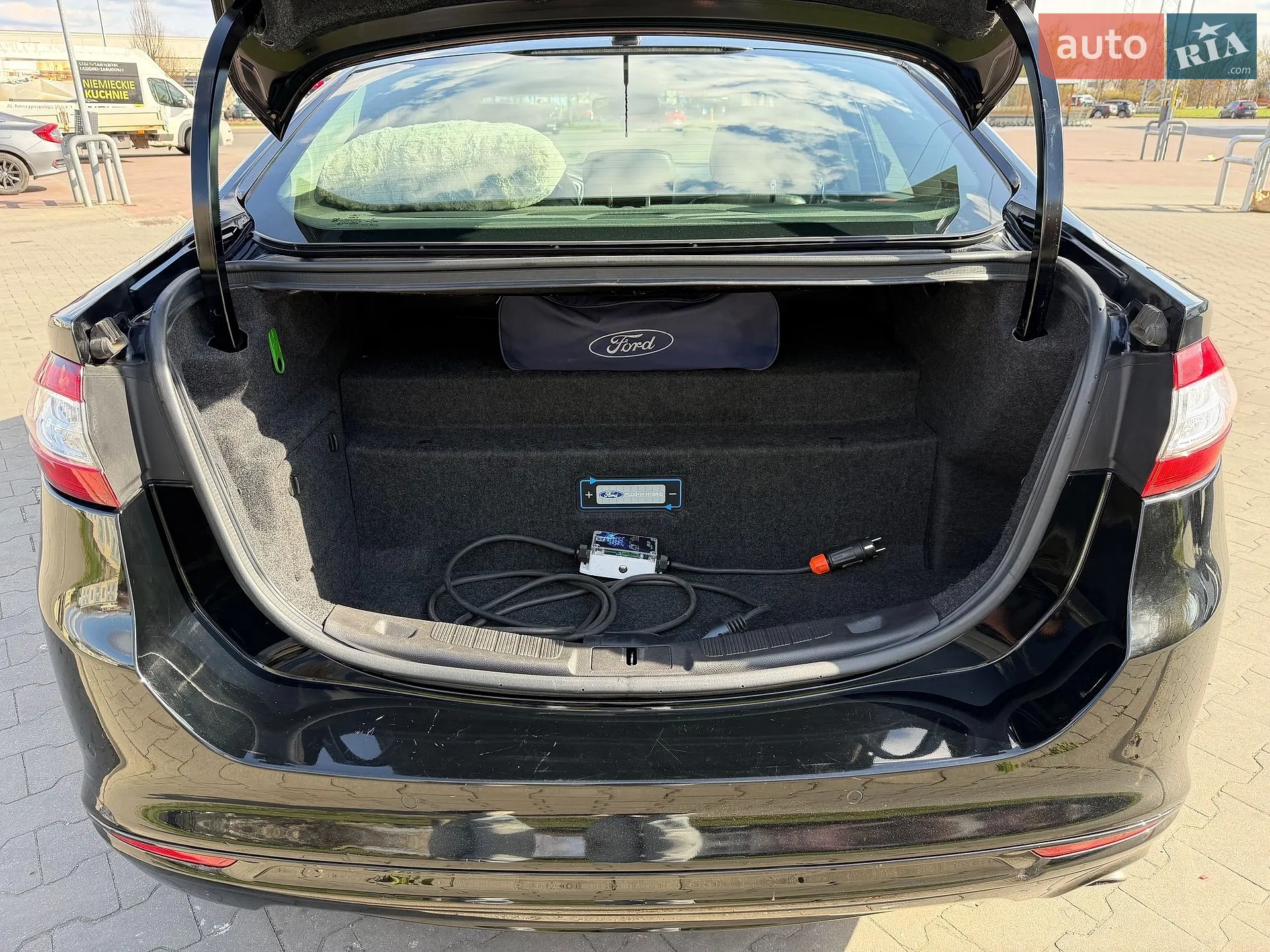 2015 Ford Fusion - мініатюра 25