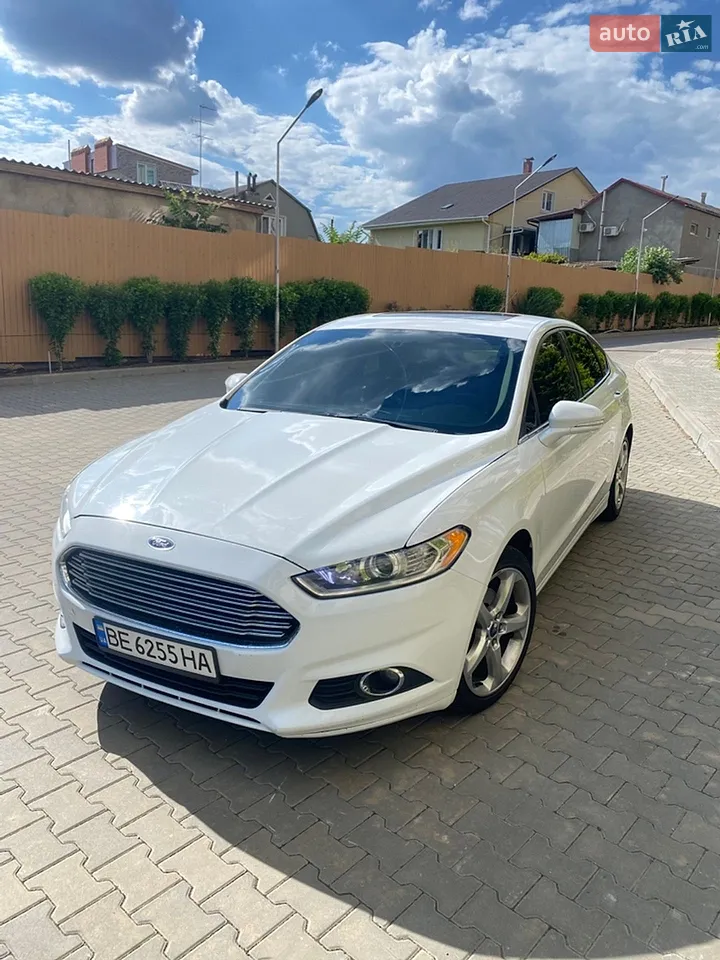 2014 Ford Fusion - мініатюра 13