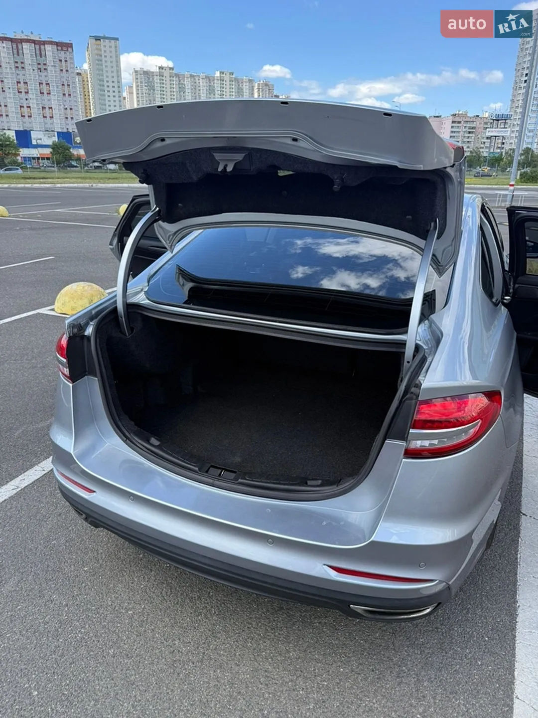 2019 Ford Fusion - мініатюра 17