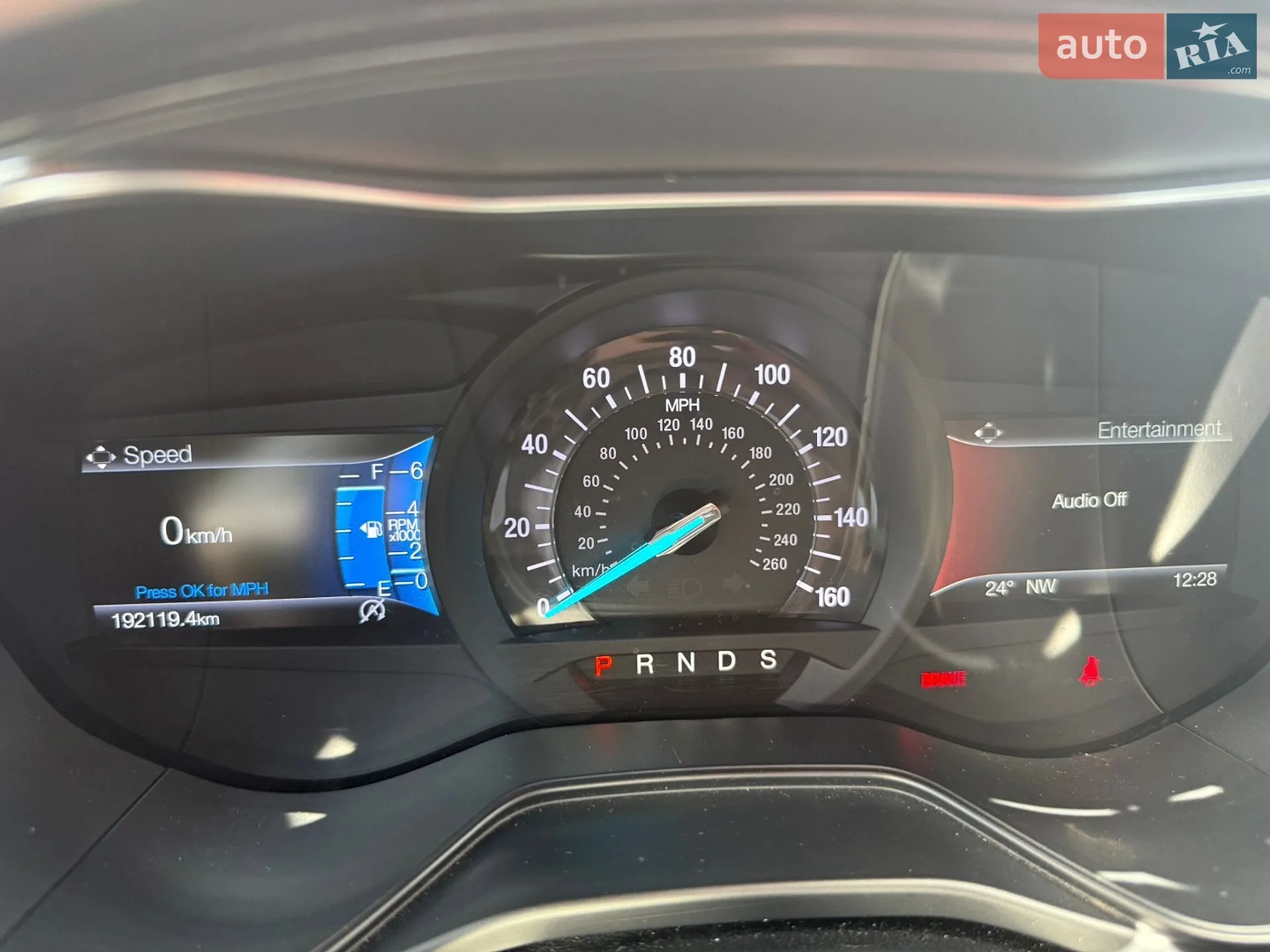2019 Ford Fusion - мініатюра 21