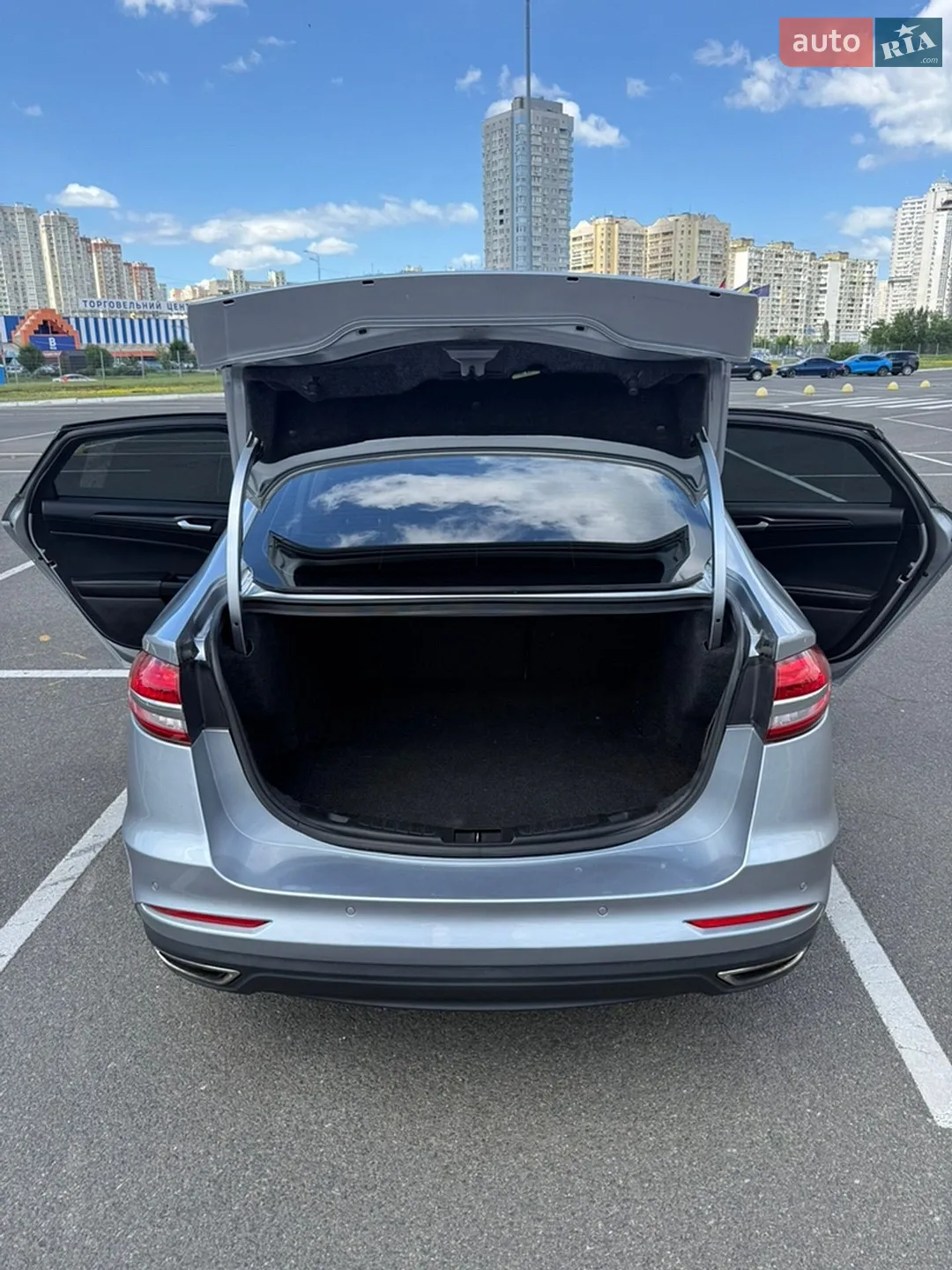 2019 Ford Fusion - мініатюра 26