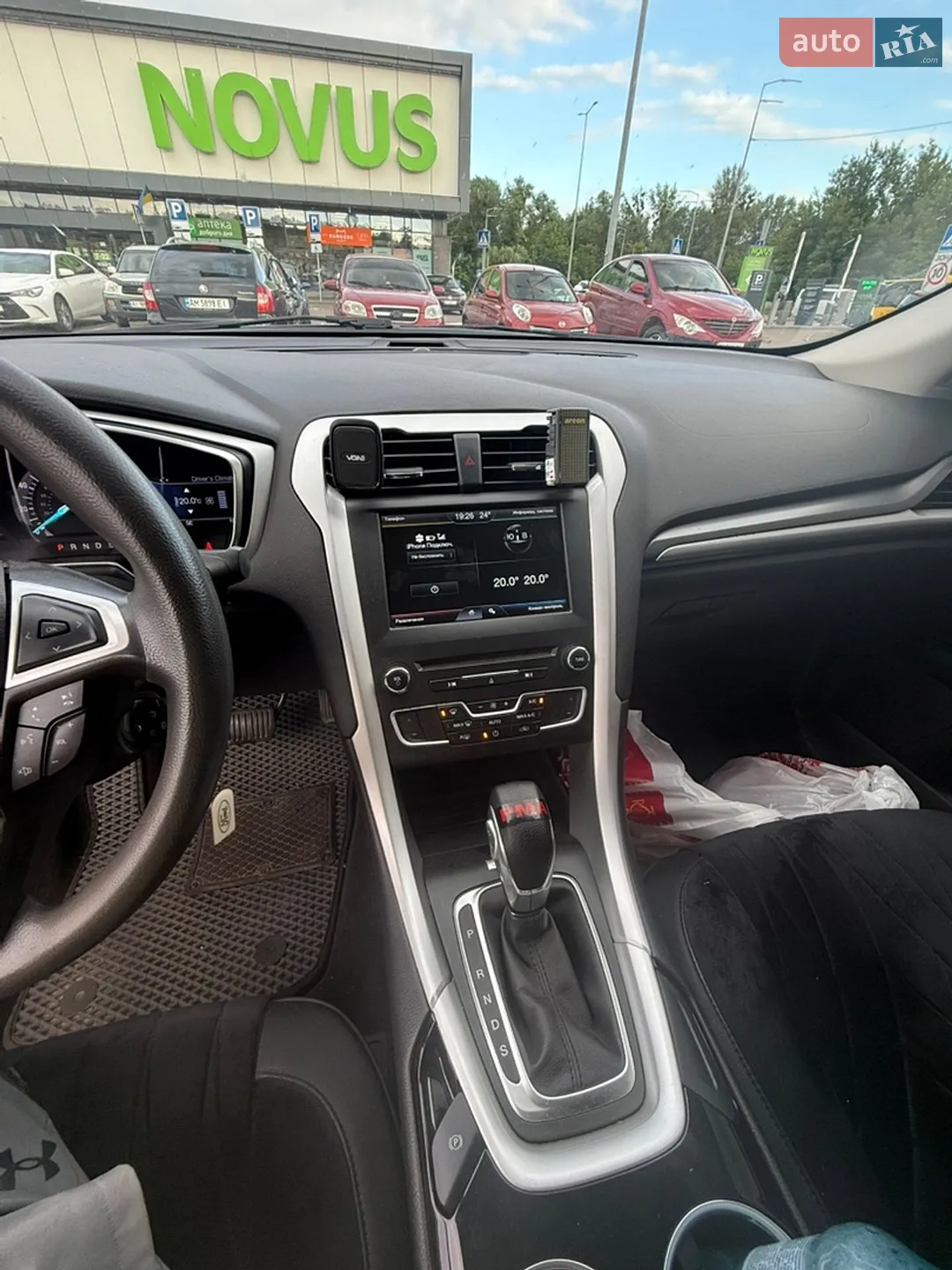 2015 Ford Fusion - мініатюра 2
