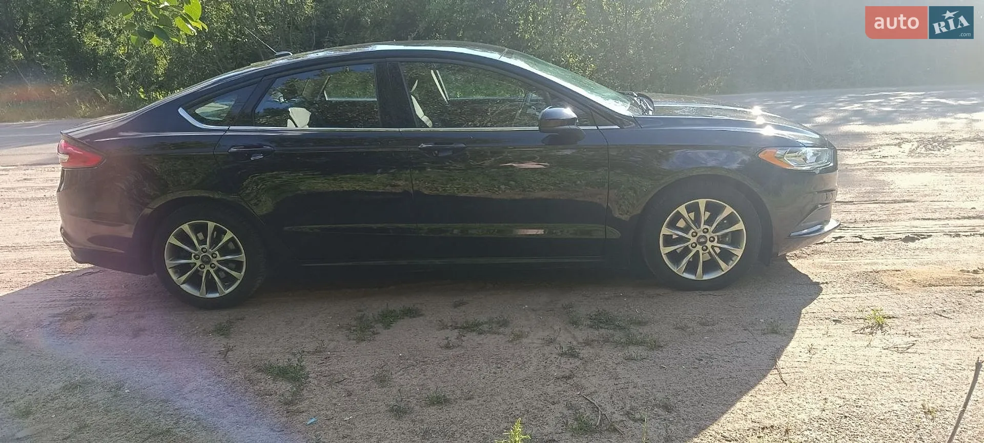 2017 Ford Fusion - мініатюра 11