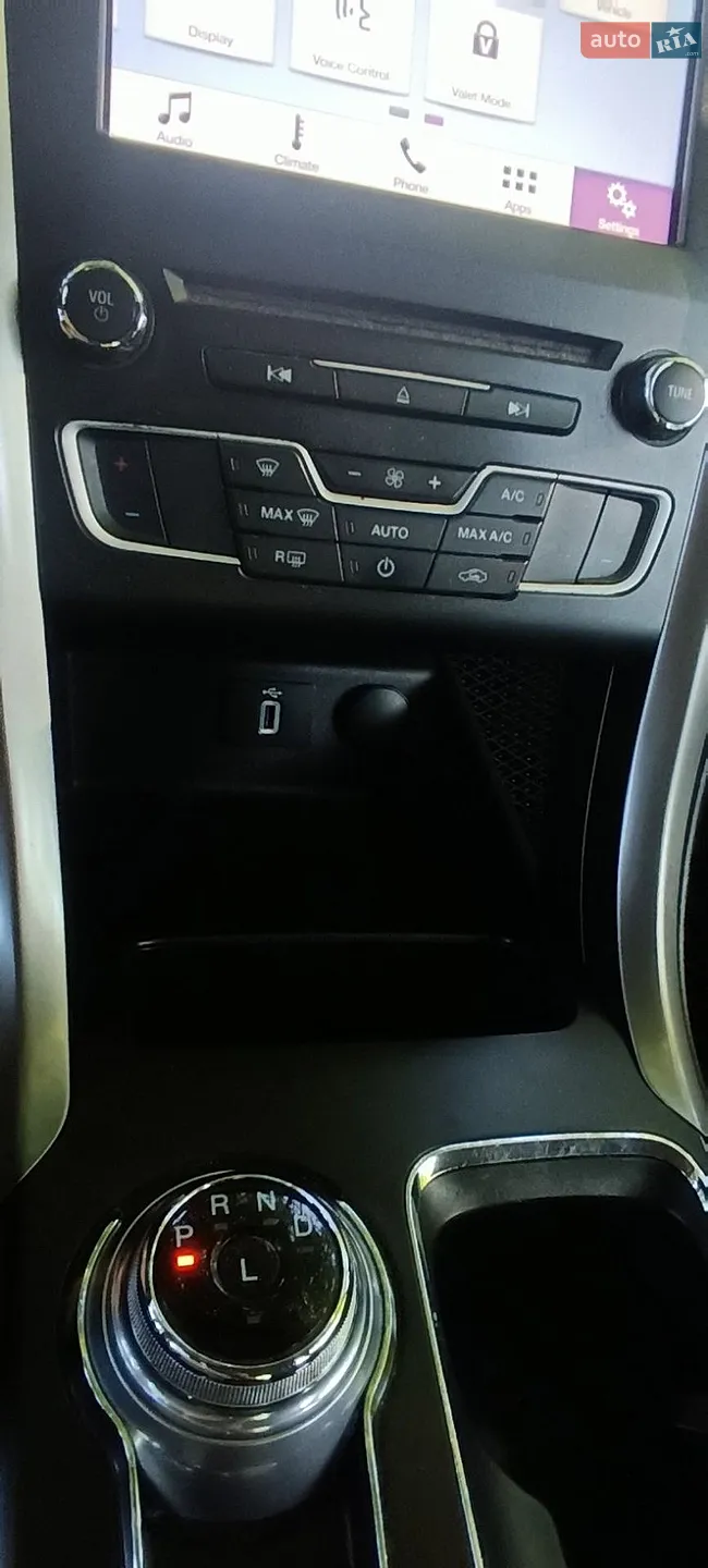 2017 Ford Fusion - мініатюра 26