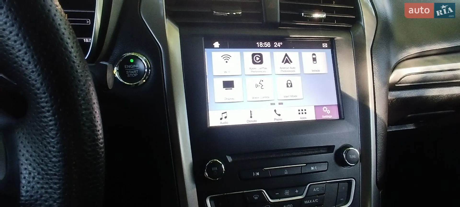 2017 Ford Fusion - мініатюра 17
