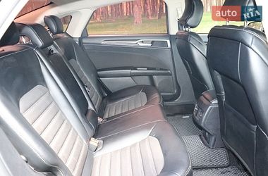 Седан Ford Fusion 2017 в Чернігові фото 11 Седан Ford Fusion 2017 в Чернігові