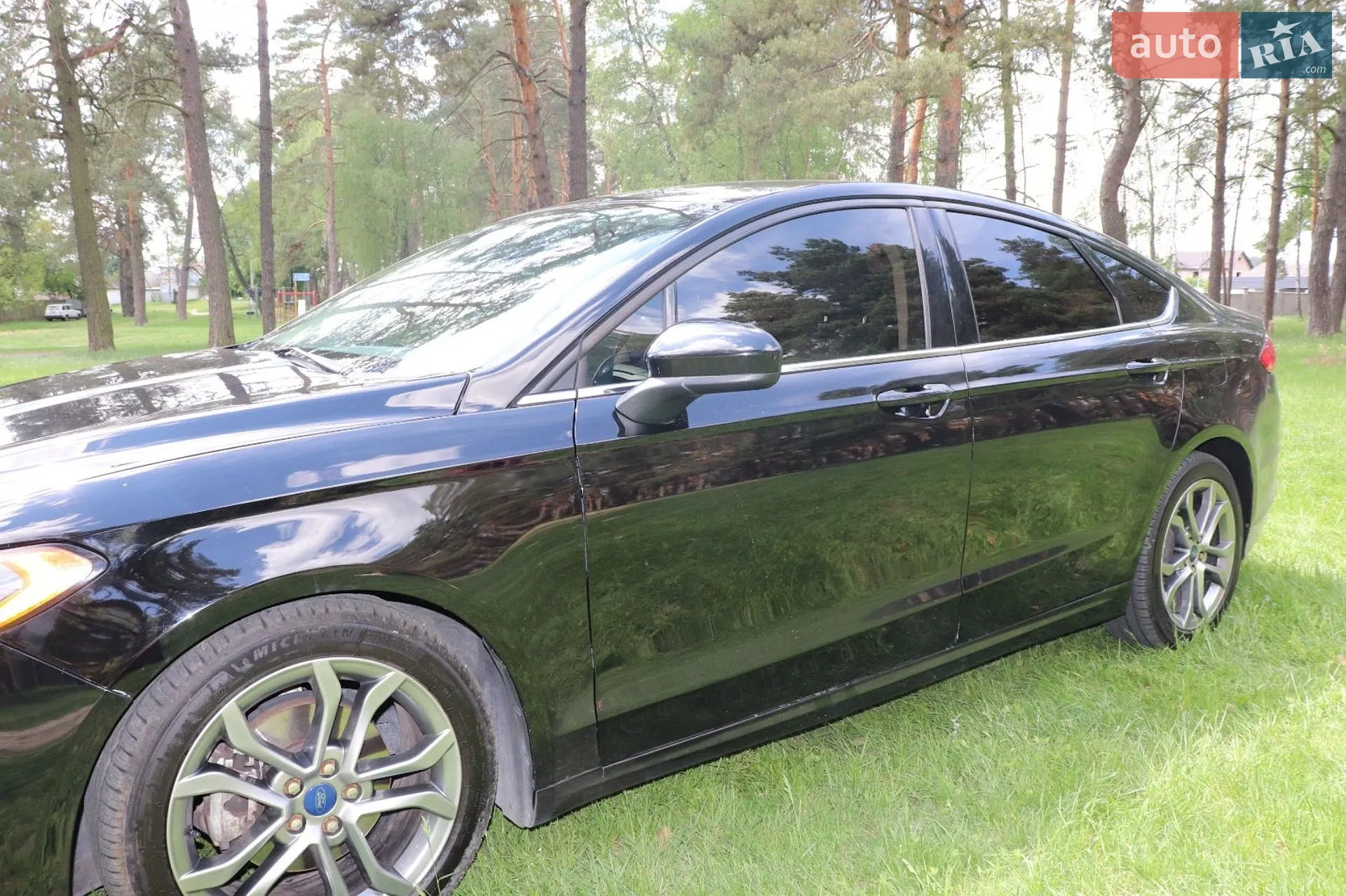 2017 Ford Fusion - мініатюра 7