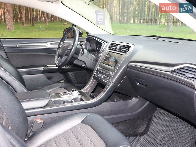 Седан Ford Fusion 2017 в Чернігові фото 14 Седан Ford Fusion 2017 в Чернігові