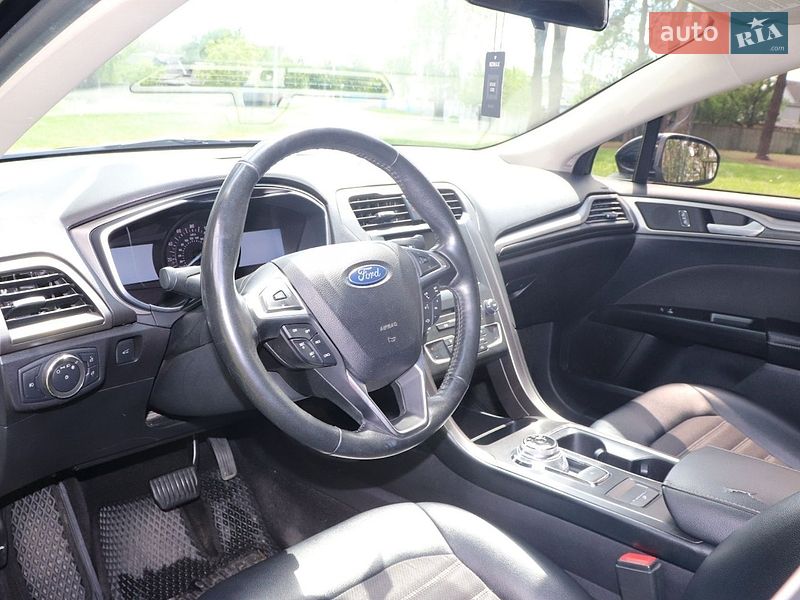Седан Ford Fusion 2017 в Чернігові фото 18 Седан Ford Fusion 2017 в Чернігові