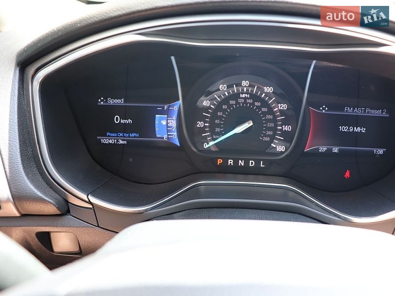 Седан Ford Fusion 2017 в Чернігові фото 22 Седан Ford Fusion 2017 в Чернігові