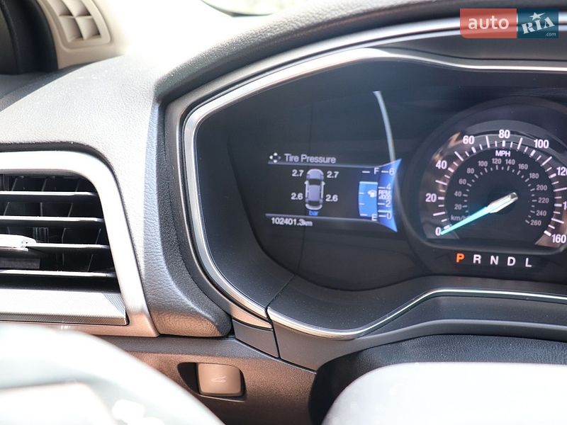Седан Ford Fusion 2017 в Чернігові фото 23 Седан Ford Fusion 2017 в Чернігові
