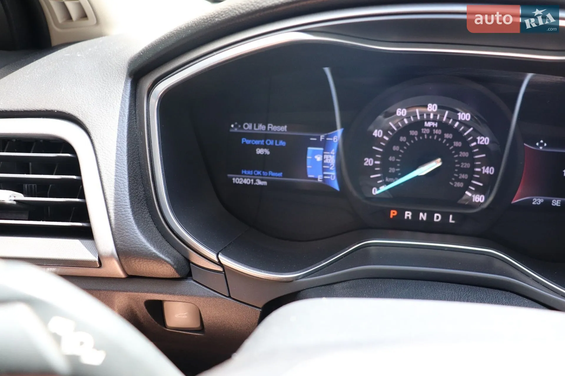 2017 Ford Fusion - мініатюра 24