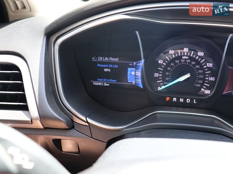 Седан Ford Fusion 2017 в Чернігові фото 24 Седан Ford Fusion 2017 в Чернігові