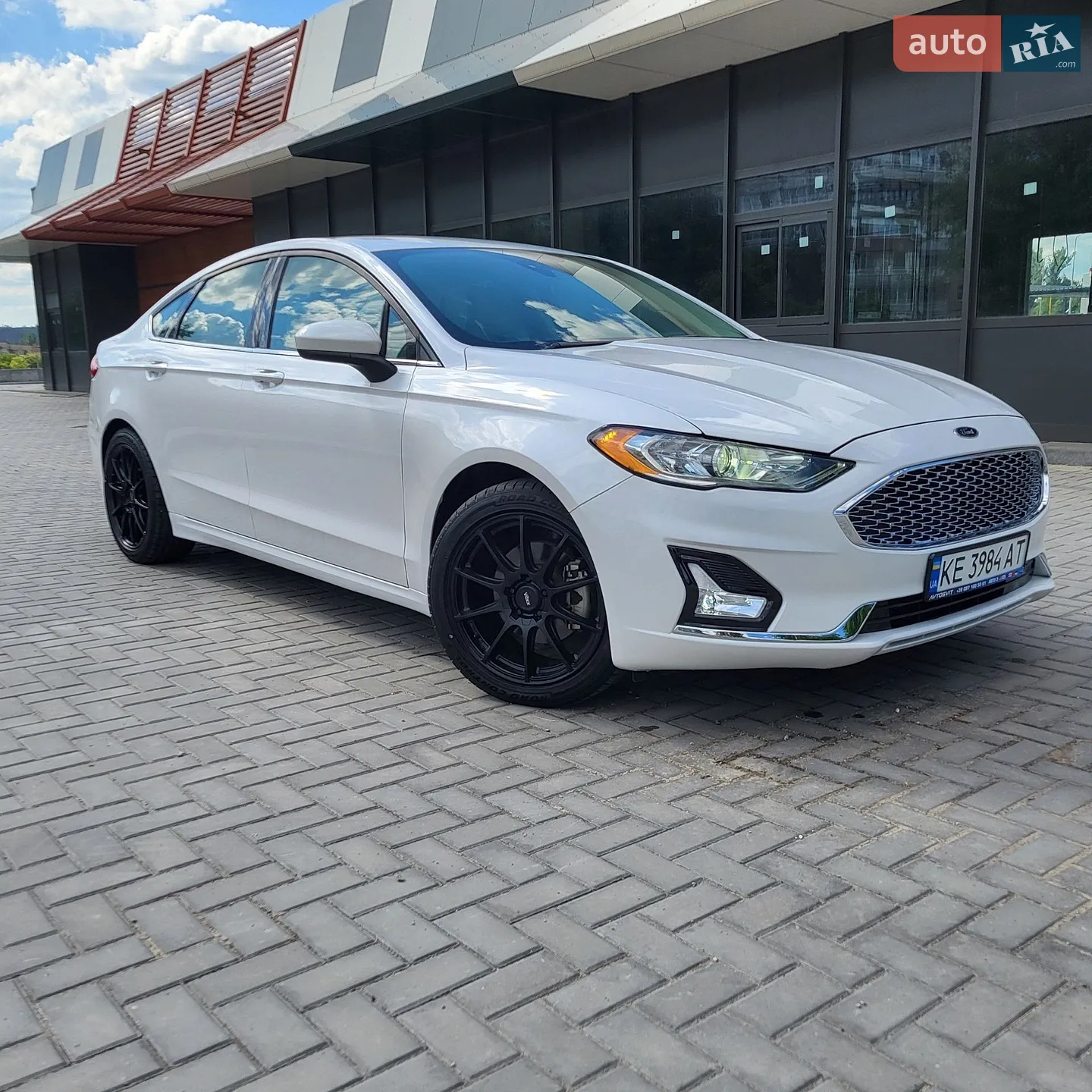 2019 Ford Fusion - мініатюра 4